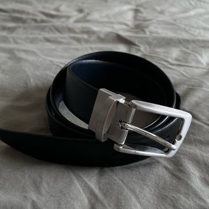 Theory Men’s Leather Belt